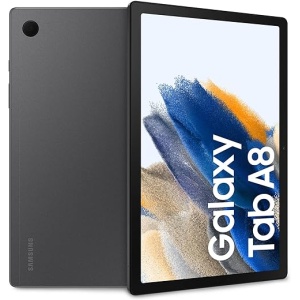 Tablet Galaxy Tab A8 10.5" 4-64Go (Gris) compatible con SAMSUNG