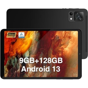 Tableta DOOGEE T20 Mini de 8 Pulgadas, Android 13, Octa Core, 9GB+128GB/1TB, Pantalla FHD 2.3K de 1920 * 1200 IPS, Dual 4G LTE + WiFi 5G, Batería de 5060mAh, Cámara 13MP+5MP,...