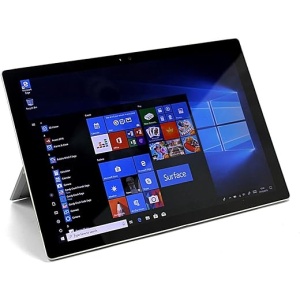 Tableta Microsoft Surface Pro 4 (256 GB, 8 GB RAM, Intel Core i7, version renovada)