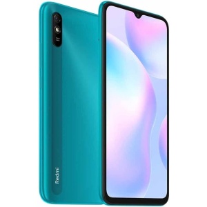 Teléfono Celular Xiaomi Redmi 9A 6,53" HD+ Octa-Core 2+32GB Verde