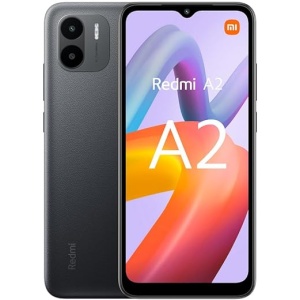 Teléfono inteligente Xiaomi Redmi A2 2GB/ 32GB/ 6.52"/ Color Negro
