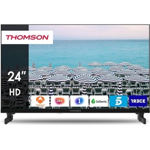 Televisor LED HD Thomson Easy TV de 24 pulgadas (60 cm) - 24HD2S13-2023