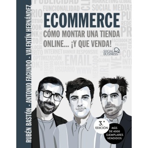 Tienda Online Exitosa: Estrategias para Vender a través del Ecommerce y las Redes Sociales