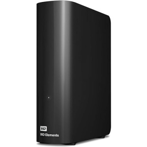 WD 20TB Elements, Disco duro externo de escritorio con USB 3.0