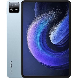 XIAOMI Pad 6 256GB Azul Niebla 27,94cm (11") Pantalla LCD, Android 13, Cámara de 13 MP