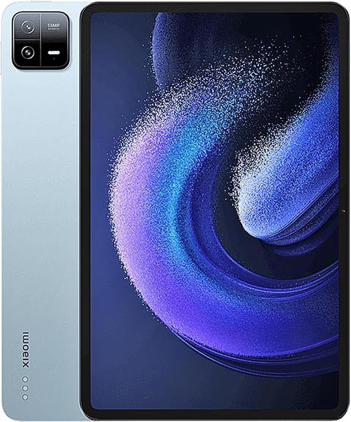XIAOMI Pad 6 256GB Azul Niebla 27,94cm (11") Pantalla LCD, Android 13, Cámara de 13 MP
