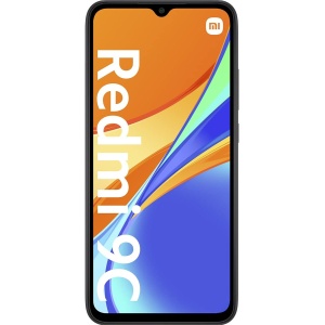Xiaomi Redmi 9C - Teléfono inteligente con pantalla HD+ de 6.53" DotDrop (4GB+128 GB, Cámara trasera triple de 13MP con inteligencia artificial, MediaTek Helio G35, Batería de...