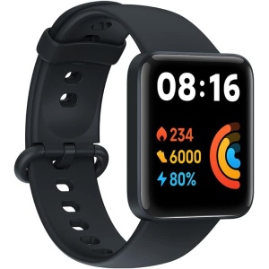 XIAOMI Redmi Watch 2 Lite - Reloj Inteligente con Pantalla de 1,55", GPS Integrado, Resistente al Agua y 100 Modos de Entrenamiento