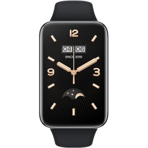 XIAOMI Smart Band 7 Pro: Gran pantalla AMOLED de 1,64 pulgadas, integración de GNSS, seguimiento del sueño, SpO2, ritmo cardíaco, más de 110 modos deportivos, hasta 12 días de...